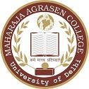 MAHARAJA AGRASEN COLLEGE University of Delhi VASUNDHARA ENCLAVE, DElHI-ll0096 Website: mac.