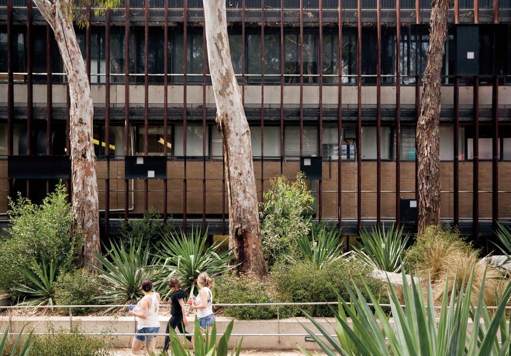 OUR LOCATIONS Deakin has four campuses, one in Burwood, two in Geelong (Waterfront and Waurn Ponds) and one in Warrnambool.