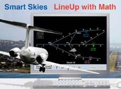 Multiple representations (six math methods)! Graphing simulator! Realistic air traffic control simulator! Proportional reasoning www.smartskies.nasa.