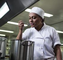 HOSPITALITY CERTIFICATE II IN HOSPITALITY FOOD AND BEVERAGE COURSE CODES: SIT20316 SITXWHS001 SITXCCS003 BSBWOR203 SITXCOM002 SITHIND002 Participate in safe work practices Interact with customers