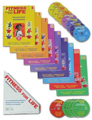 Fitness for Life: Elementary Fitness for Life: Elementary School is an innovative