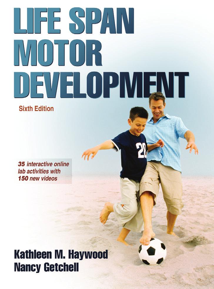 Classic text introduces accessible explanations of motor development concepts Audiences: A textbook for undergraduate courses on motor development.