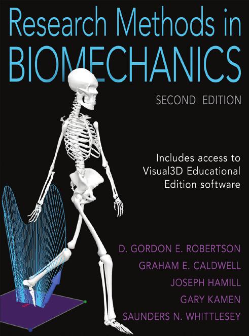 Investigate human movement with the latest analytical tools Research Methods in Biomechanics, Second Edition, demonstrates the range of available research techniques and how to best apply this