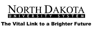 North Dakota University System Creating a University System For the 21 st Century