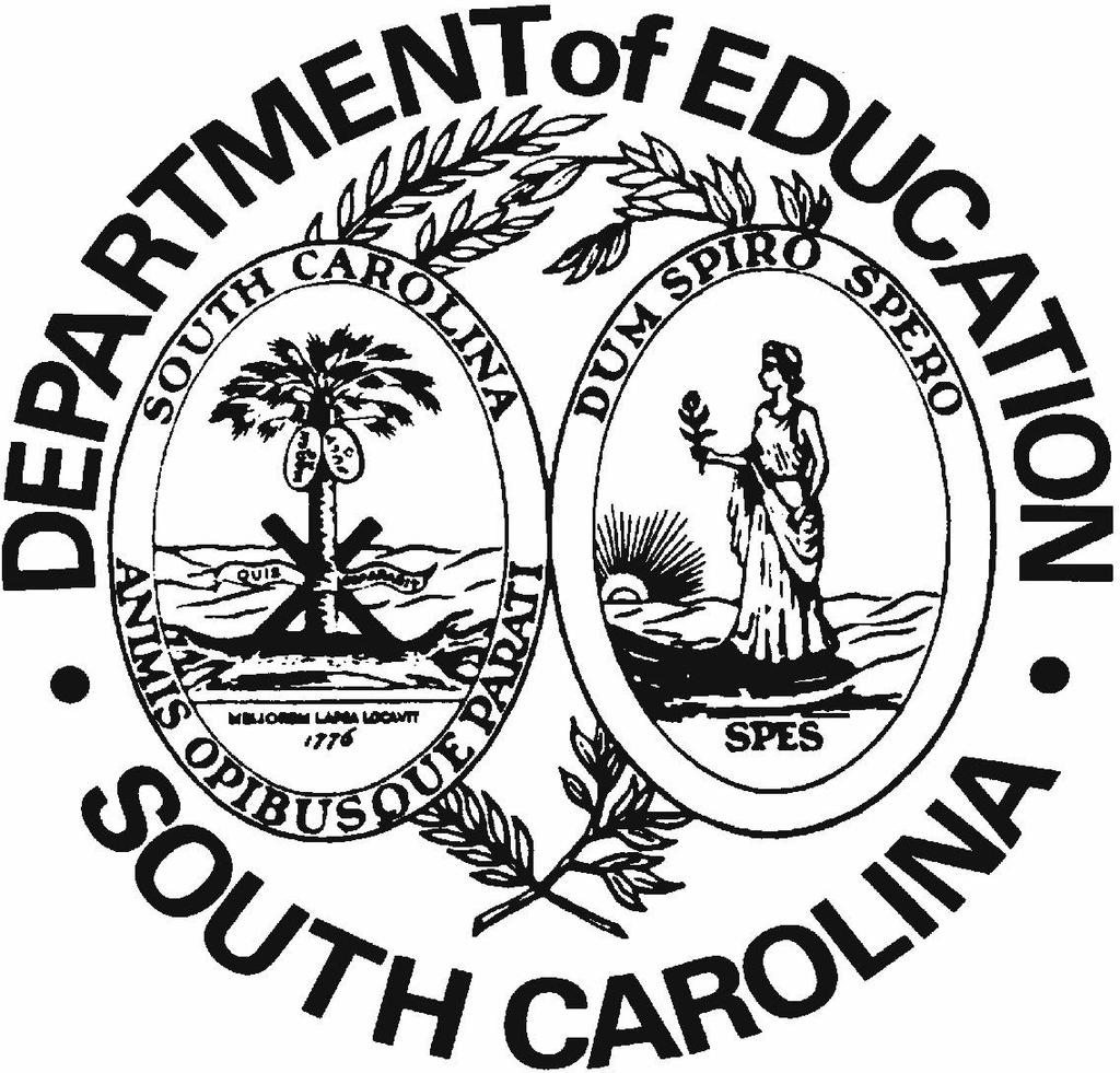 South Carolina Uniform Grading Policy Issued by the South Carolina Department of