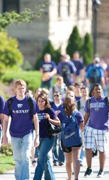 K-State 2025: A Strategic Plan for Kansas State University Our Mission, Vision and Goals Mission The mission of Kansas State University is to foster excellent teaching, research, and service that