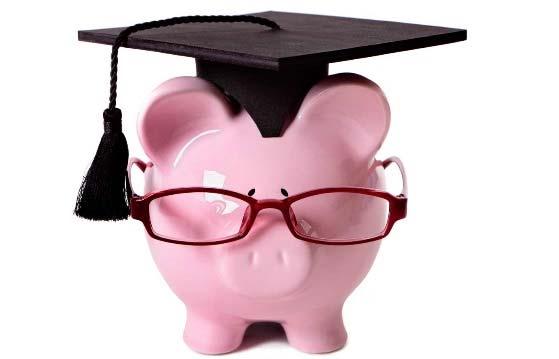 Student loans (federal and private) Must be paid back Payments don t start until after graduation from college.