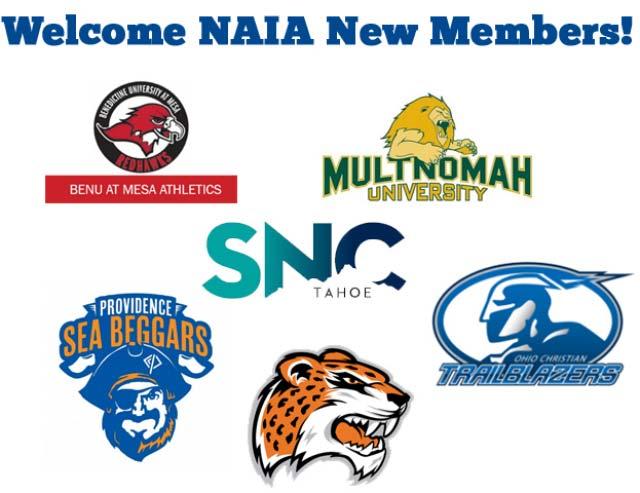 Flexible recruiting and transfer regulations Student-athletes in the NAIA may get