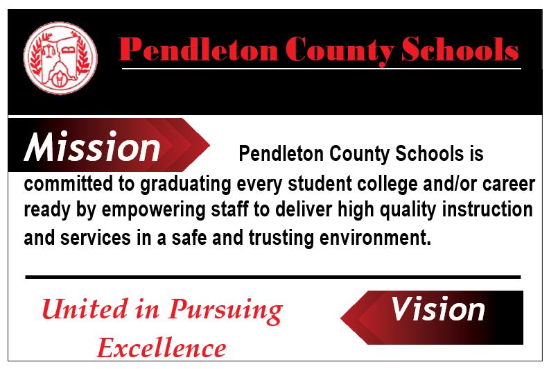 Pendleton County School District Certified Evaluation Plan Pendleton County Board of Education