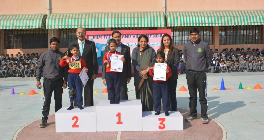SKATING COMPETITION ( KG) OF STUDENT Vanalika Tomar Pre Primary Daisy