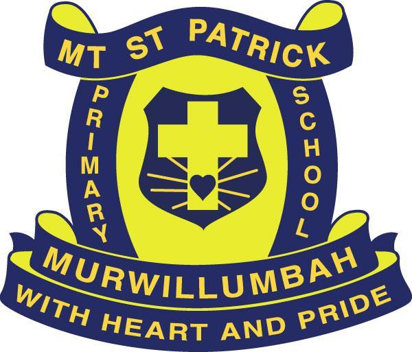 Annual Report 2014 Year Mt St Patrick Primary MURWILLUMBAH 30 Mooball St PO