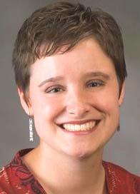 Erika Grafsky, PhD, Internship Coordinator and Assistant Professor. Pre-clinical Fellow, AAMFT.