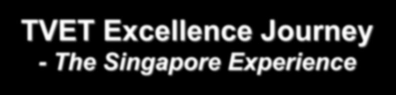 Singapore Experience