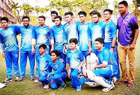 4 esteemed schools of the region participated in this prestigious tournament and players hailed from DPS STS School Dhaka, International Turkish Hope School (ITHS), American International
