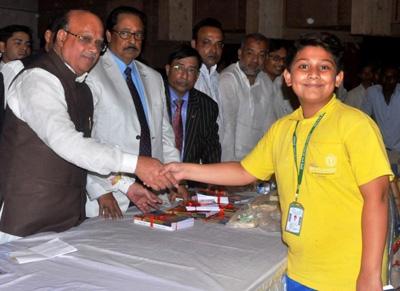 SPECIAL ACHIEVEMENTS o SHEIKH RUSSEL CHESS TOURNAMENT-2016 On the 29th of February, the Sheikh Russell Chess Tournament was held where Rameen Ahmed of Grade 5-D received a runner up award from the
