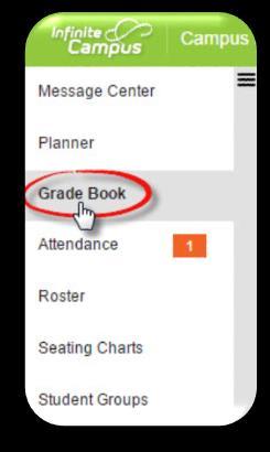 Setting Up the Grade Book Student Information Department Using Grade Book Options There are a variety of options available to teachers within the Grade Book to choose for setup.