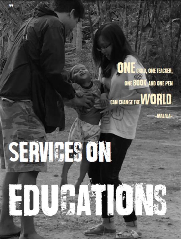 Service-Learning provides a different opportunity for students to learn Thank you For more