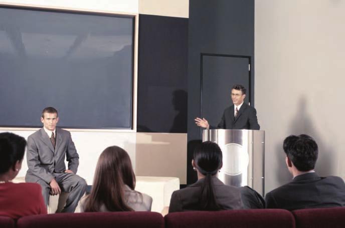 An effective introduction prepares the audience to accept the speaker and the speech.