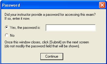 (For Macintosh users, launch "LockDown Browser" from the Applications folder.) 3) Upon starting, the browser will go to the login page for Blackboard.