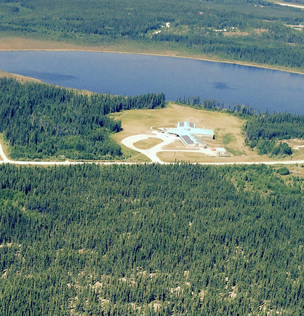 Getting to and from Deer Lake Wasaya: daily flight to and from Sioux Lookout North Star: daily flight to and from Sioux Lookout and Thunder Bay Northway: service to and from St.