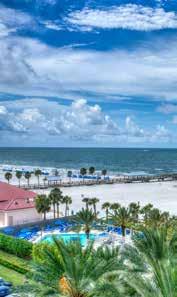 Breathtaking Beaches Tampa Bay offers severa award-winning beaches incuding Siesta Key, Fort De Soto State Park and Caedesi Isand State Park. Forida has over 1,00km of beaches.