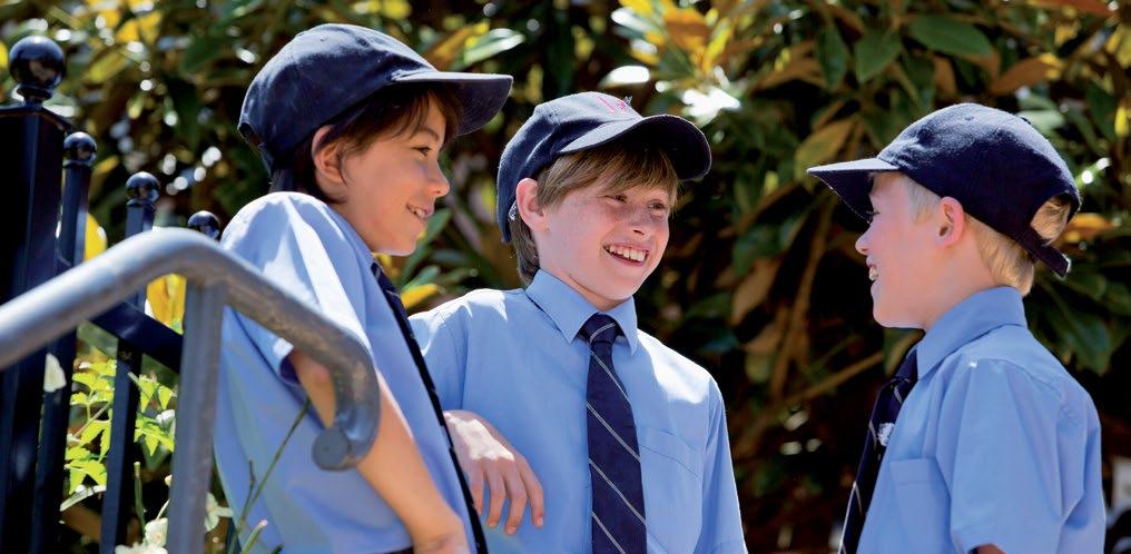 ABOUT ON CAMPUS SCHOOLWEAR On Campus Schoolwear is a personalised business established in 2002. We specialise in the manufacturing of school uniforms and have extensive knowledge in uniform design.