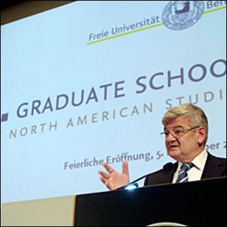 DFG Graduate Schools _2 Graduate schools are characterised by: original strategies for promoting young researchers an excellent research environment international networking cooperation with