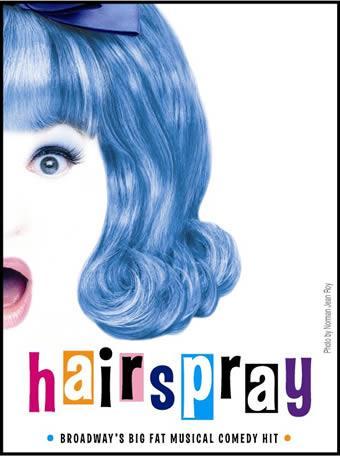 Marist College Presents. HAIRSPRAY It is with great excitement that we announce our production for 2018.