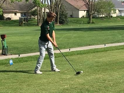 Golf: The LN golf team participated in the Marion County tournament, finishing 9 th overall. Senior Tanner Higgins was low man for the Wildcats, shooting an 89.