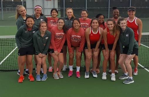 Tennis: The netters went 1-1 last week, losing to Center Grove and defeating Warren Central.