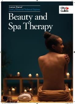 Learner Journals: Available for: Beauty & Spa Therapy Barbering Hairdressing