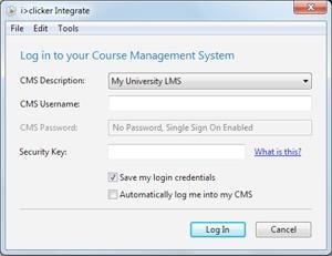 i>clicker integrate for Moodle 2 Instructor Guide 6. The Confirm Upload window appears. Click Yes to upload your data to EduCat. 7. The i>clicker integrate window will open automatically.
