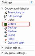 i>clicker integrate for Moodle 2 Instructor Guide Reviewing i>clicker Scores in EduCat Once you have uploaded your i>clicker polling data to your EduCat course, you can review