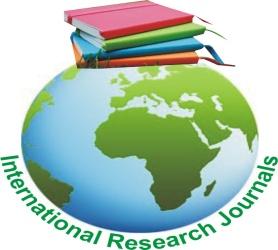 Educational Research (ISSN: 2141-5161) Vol. 7(3) pp. 088-094, May, 2016 