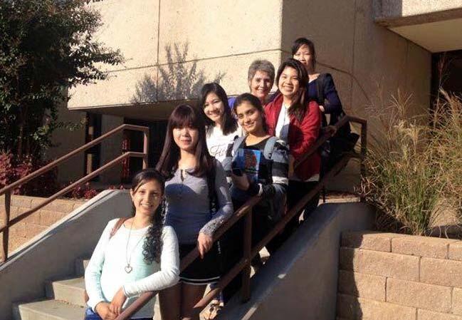 ESL Institute Learn English, Make Friends, Have Fun! Program Description: The ESL Institute is for students who want to learn English and experience American culture.