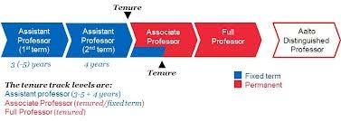 The Tenure Process