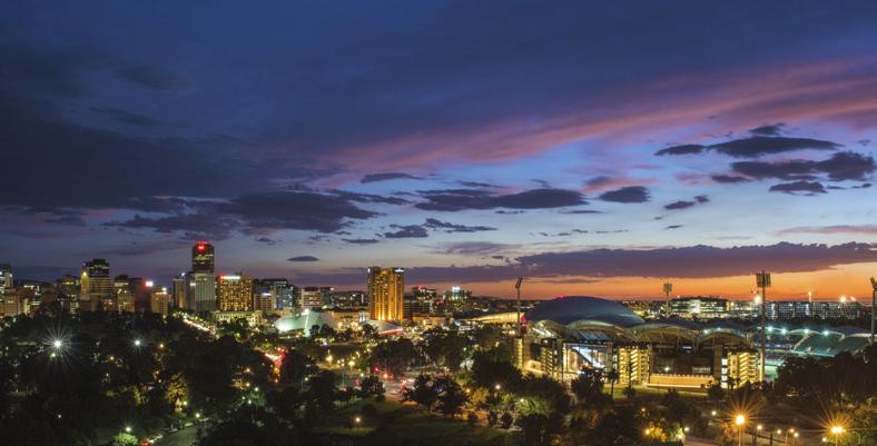 Why you will love Adelaide With all the advantages of a major city but few of