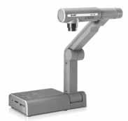 SMART Document Camera The SMART Document Camera helps transform the classroom through the following means: The SMART Document Camera is directly integrated with SMART Notebook software, which enables