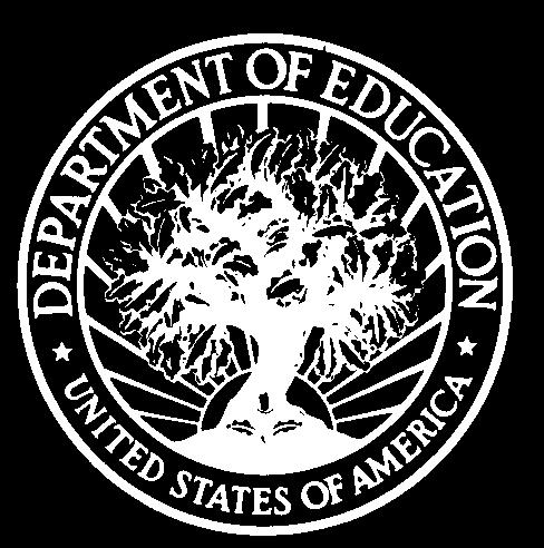 UNITED STATES DEPARTMENT OF EDUCA