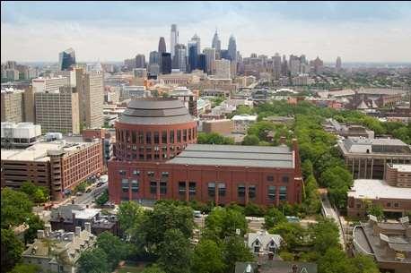 University of Pennsylvania Located in Philadelphia, Pennsylvania Established in 1740