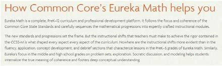 12 About Eureka Math Access About Eureka Math to read about