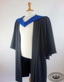 Academic regalia and gowning All graduands are required to wear full academic regalia for graduation.