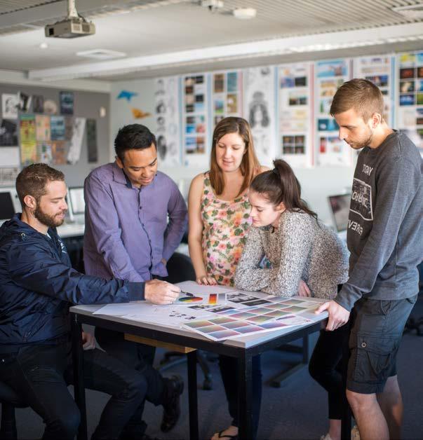 4 DESIGN COURSES AVAILABLE AT TAFE NSW FOR A CAREER AS AN INTERIOR DESIGNER, 3D ANIMATION ARTIST, ART DIRECTOR, OR PRODUCT DESIGNER AND ENTREPRENEUR HE20520 Bachelor of Design (Interior Design) The