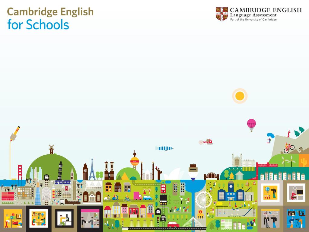 Writing skills for Cambridge