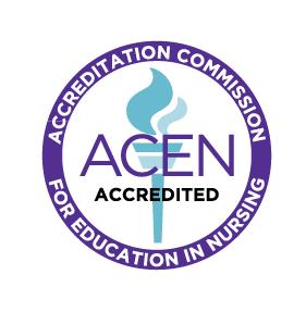 acenursing.org Application with Statement Résumé Three signed letters of recommendation Official GRE/MAT scores (if requested) 3.