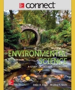 Instructional Materials Textbook: Connect access to Environmental Science: A Study of Interrelationships, 14 th ed.