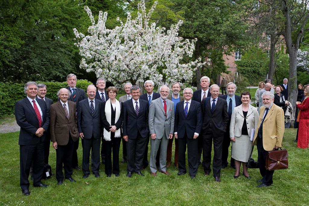 The Rectors of the LERU member institutions meet twice a year at the Rectors Assembly.