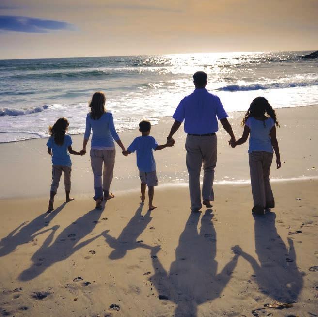 We guarantee a great learning holiday for families with young children or teenagers.