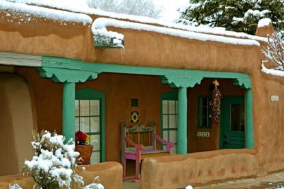 1. It s Home We value Taos as a small town where we know each other, enjoy the slower