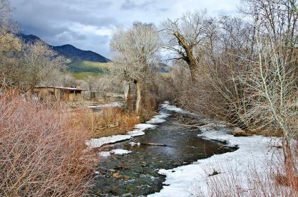 Commitment to Stewardship Taos is inseparable from the land, water, and air that is the